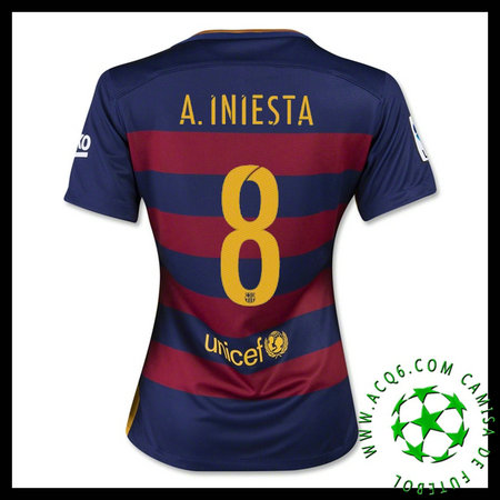 camisa do barcelona preta feminina